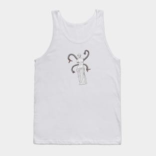 Doc Ock De Milo Tank Top